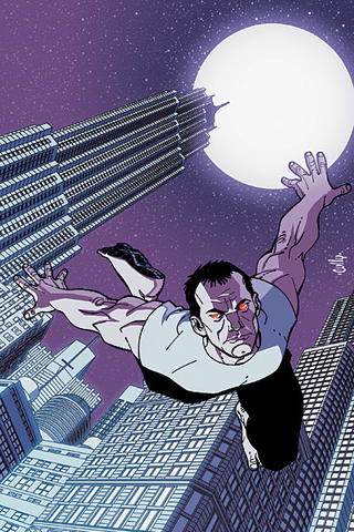Illustration for article titled The City Is A Battlesuit For Surviving The Future